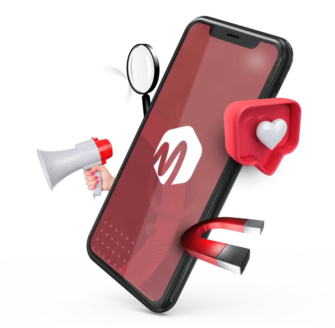 Marcelo Design X mobile product work